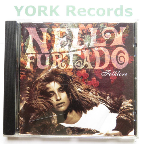 Nelly furtado folklore - nelly,