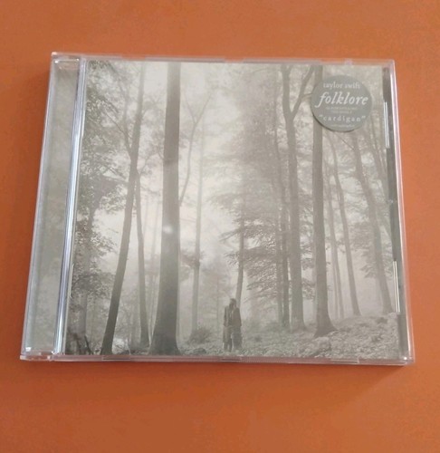 Taylor swift folklore eu - folklore,