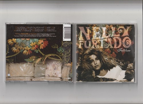 Nelly furtado album - furtado,
