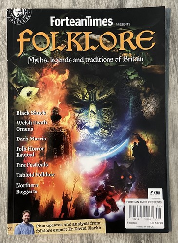 Folklore fortean times special - folklore,
