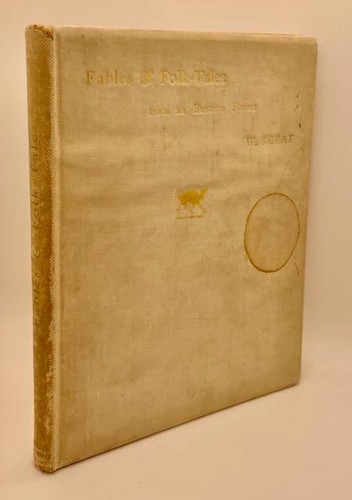 1901 fables folk tales - fables, &