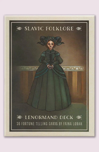 Carte mazzo folklore slavo - folklore,