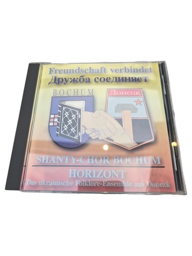 Freundschaft verbindet - cd,