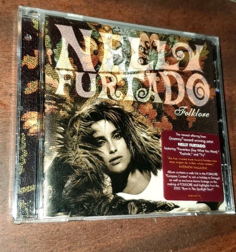 Folklore nelly furtado - folklore,