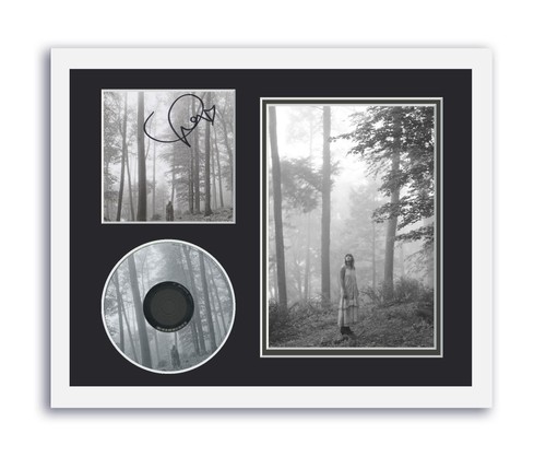 Taylor swift autografata con - taylor,