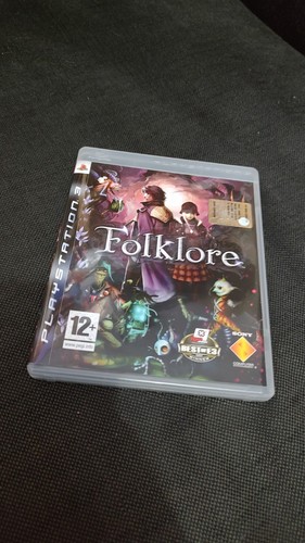 Folklore sony ps3 playstation - sony,