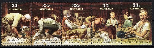 Australia folklore in - australia,