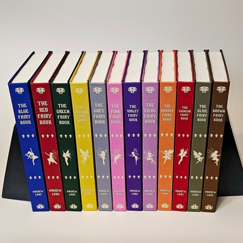 Andrew lang fairy - lang, books
