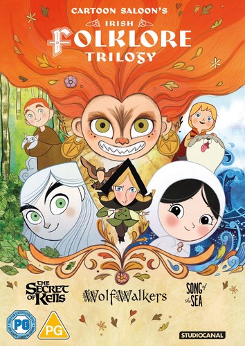 Cartoon saloon irish - saloon's,