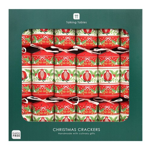 Crackers natalizi lusso - natalizi, di