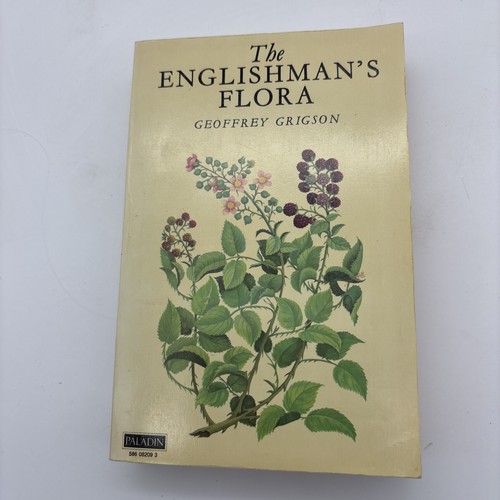 The englishman flora - englishman’s,