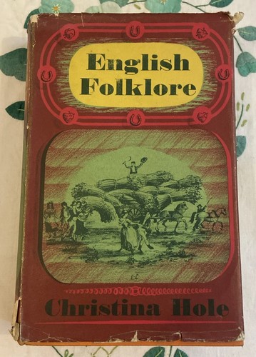 English folklore christina - folklore, by