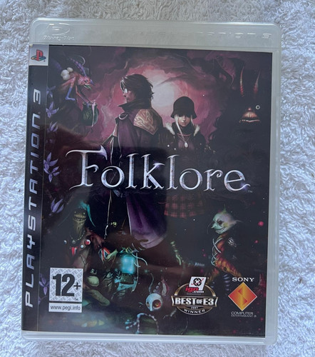 Folklore sony playstation - folklore,