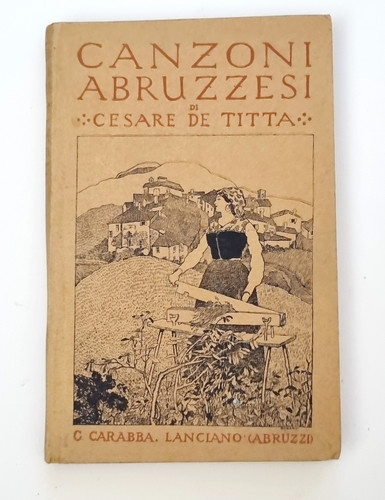 Abruzzo folklore canzoni - folklore,