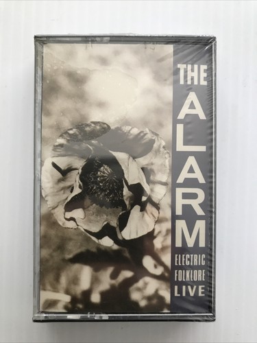 The alarm electric folklore - the,