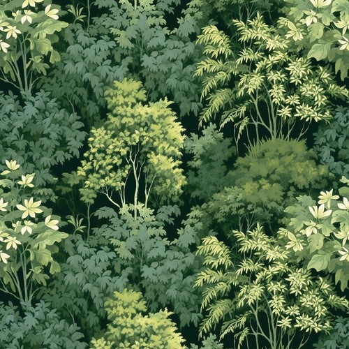 Folklore foresta mondo - folklore, di