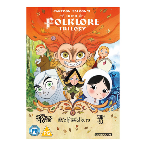 Cartoon saloon irish - saloon's,