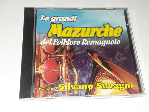 Orchestra silvano silvagni - cd,