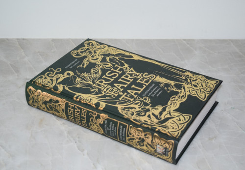 New irish fairy tales folklore - tales,