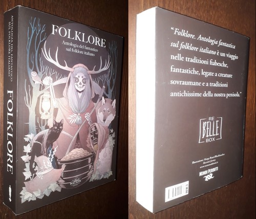 Folklore antologia del - folklore,,