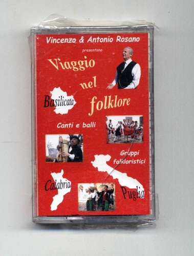 Viaggio nel folklore - mc,