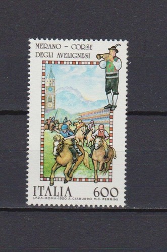 S17111 italia mnh 1990 - mnh**,