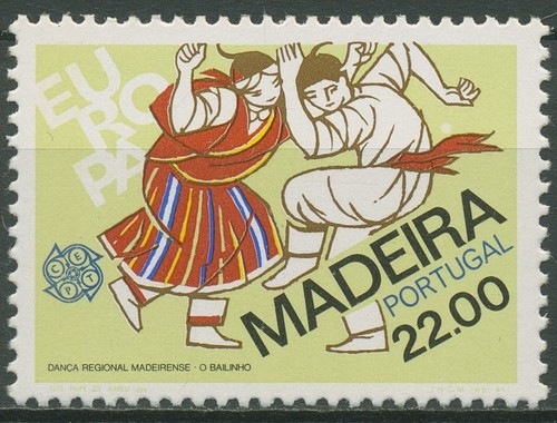 Portogallo madeira 1981 - -,