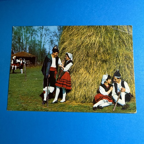 Folklore astur making love - folklore,