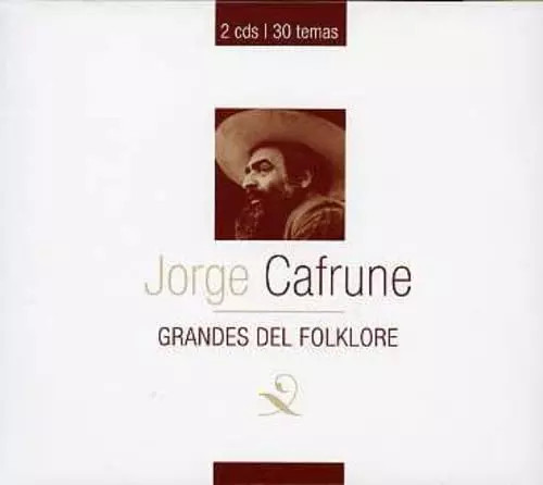 Grandes del folklore import - del,