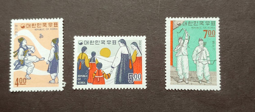 Set folklore 1967 - 1967, vf