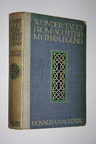 Wonder tales scottish - tales,