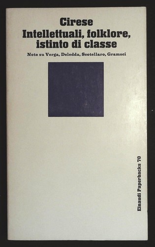 Cirese alberto maria - alberto,