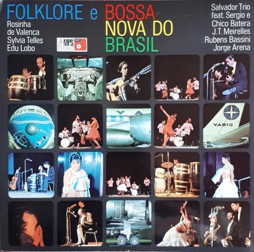 Folklore bossa nova - folklore, e