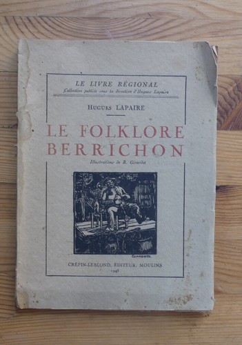 Berry indre cher folklore - berry,