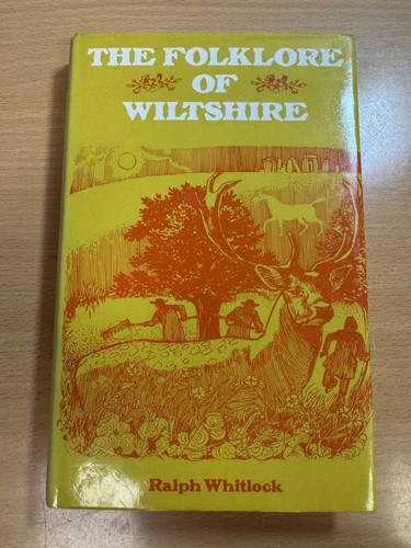 The folklore wiltshire by - folklore,