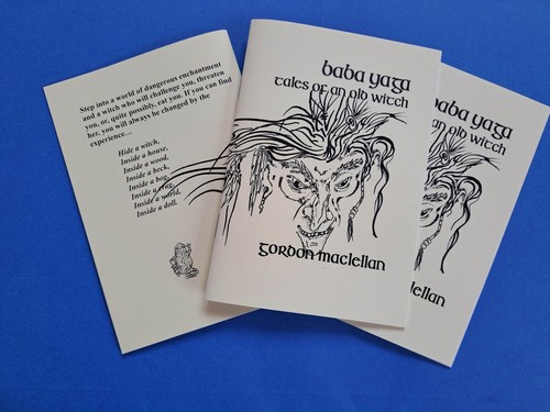 Baba yaga tales an old - yaga,, of