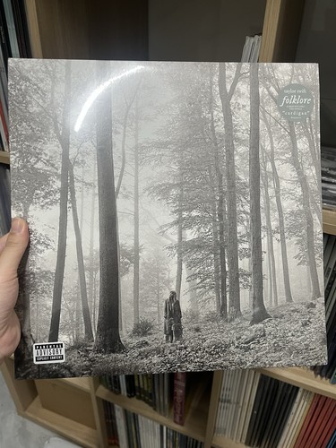 Sealed taylor swift - sealed, folklore