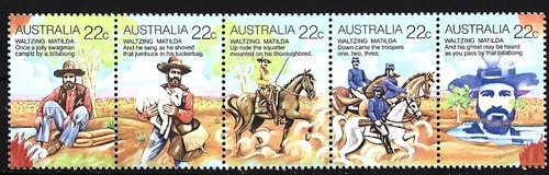 Australia folklore cinque - folklore,