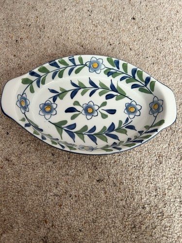 Servizio piatti vintage design