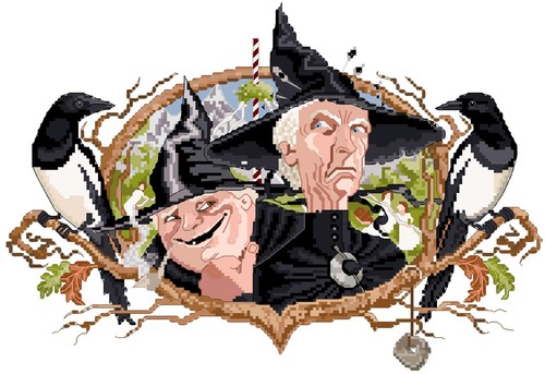 Discworld folklore - discworld,