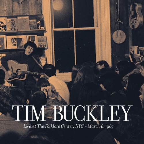 Tim buckley live the - at,
