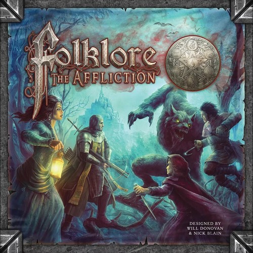 Folklore the affliction - -,