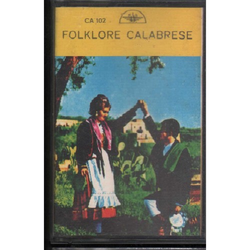 Various mc7 folklore - folklore, calabrese