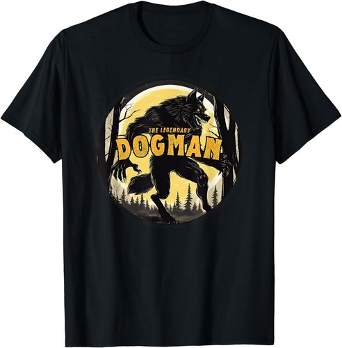 Nuovo dogman cryptid legend - nuovo,