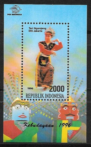 Indonesia blocco 117