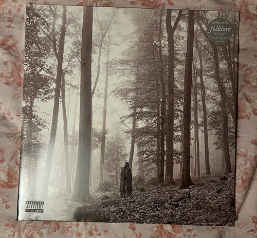 Taylor swift folklore album - swift,