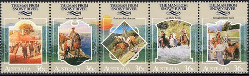 Australia folklore in - australia,