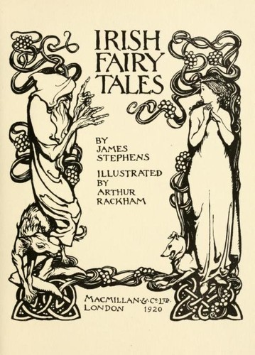 Irish mythology 133 - irish, old