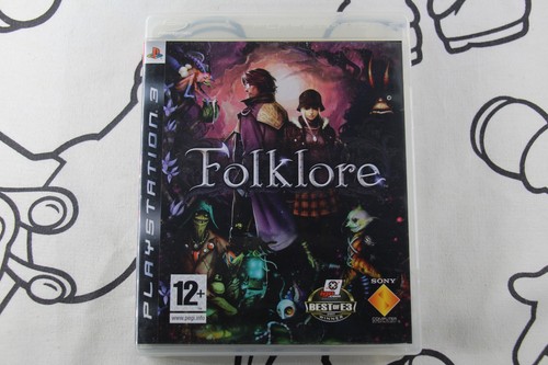 Play station ps3 folklore - ps3,