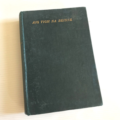 Aig tigh beinne - tigh,